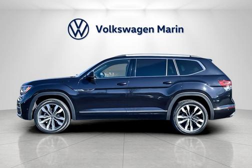 2022 Volkswagen Atlas 3.6L SEL Premium