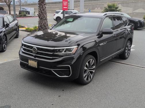 2022 Volkswagen Atlas 3.6L SEL Premium