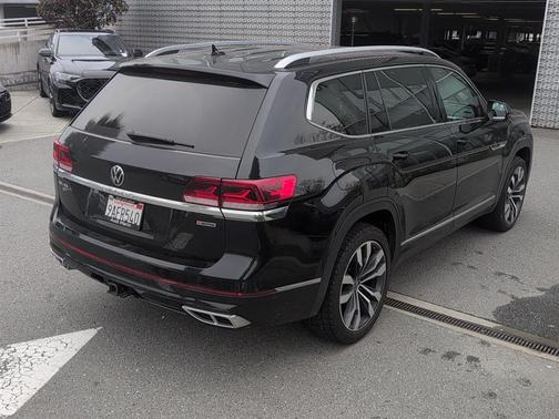 2022 Volkswagen Atlas 3.6L SEL Premium