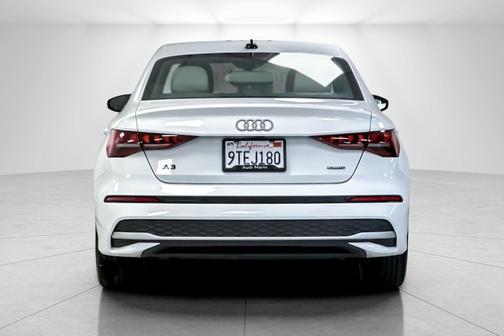 2025 Audi A3 Premium