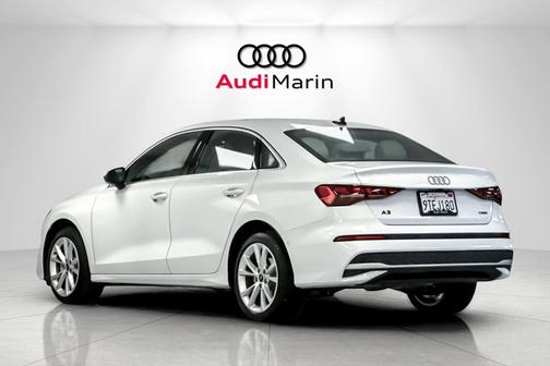 2025 Audi A3 Premium