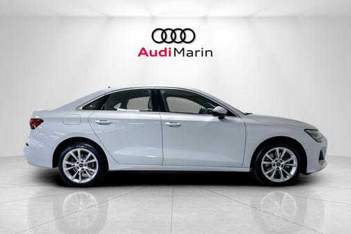 2025 Audi A3 Premium