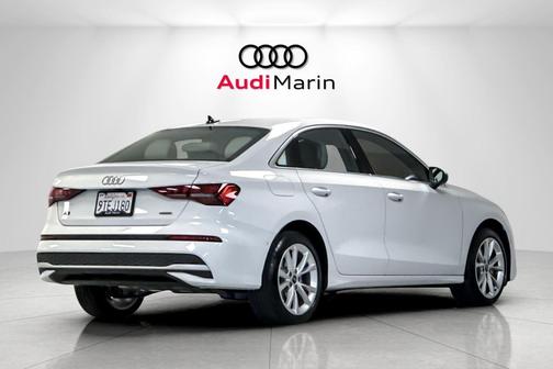 2025 Audi A3 Premium