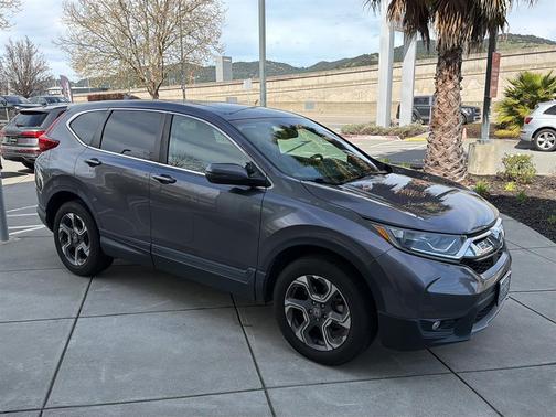 2018 Honda CR-V EX-L