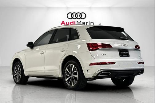 2024 Audi Q5 45 S line Premium Plus