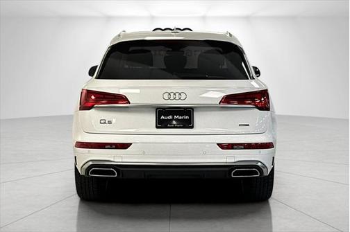 2024 Audi Q5 45 S line Premium Plus