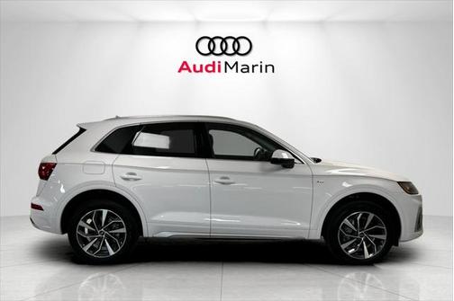 2024 Audi Q5 45 S line Premium Plus