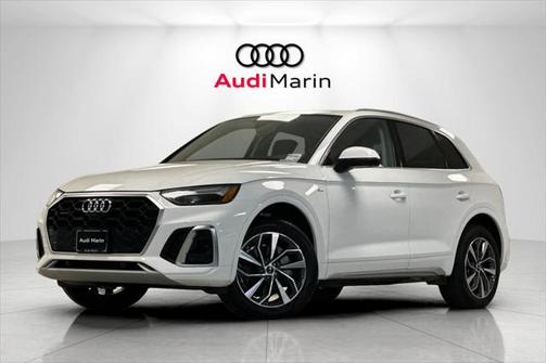 2024 Audi Q5 45 S line Premium Plus