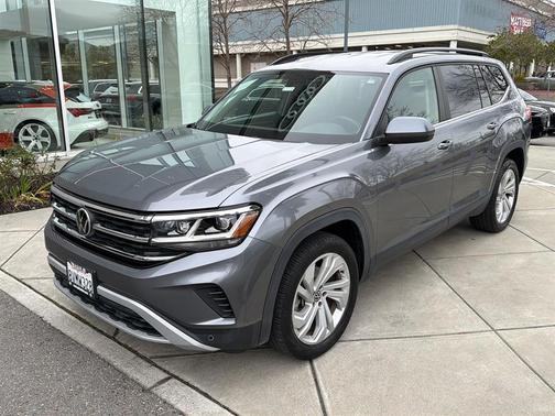 2021 Volkswagen Atlas 2.0T SE w/Technology