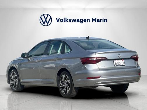 2021 Volkswagen Jetta 1.4T SEL