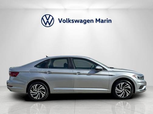 2021 Volkswagen Jetta 1.4T SEL