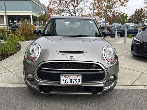 2017 MINI Hardtop Cooper S