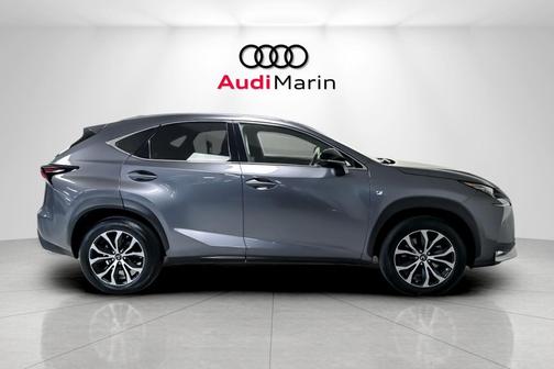 2016 Lexus NX 200t F Sport