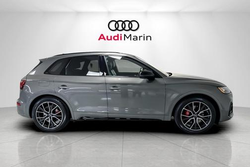 2023 Audi SQ5 3.0T Prestige