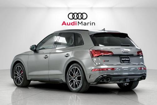 2023 Audi SQ5 3.0T Prestige