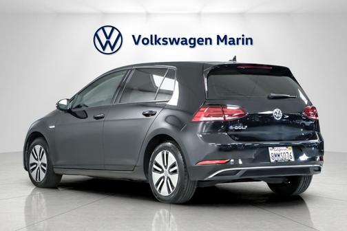 2019 Volkswagen e-Golf SE