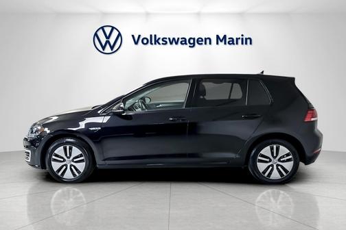 2019 Volkswagen e-Golf SE