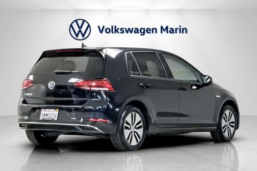 2019 Volkswagen e-Golf SE