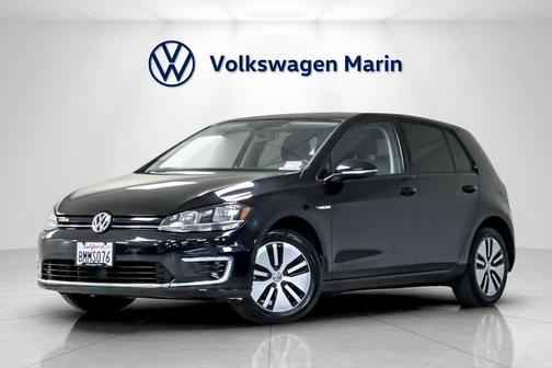 2019 Volkswagen e-Golf SE