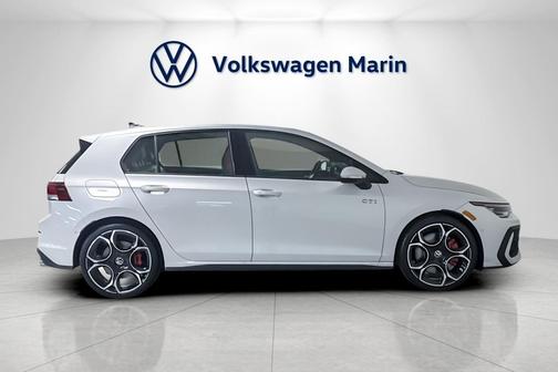 2025 Volkswagen Golf GTI 2.0T S DSG