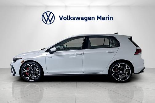 2025 Volkswagen Golf GTI 2.0T S DSG