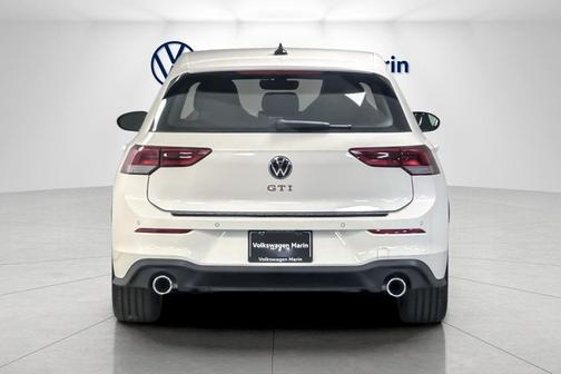 2025 Volkswagen Golf GTI 2.0T S DSG