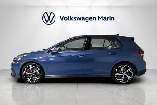 2026 Volkswagen Golf GTI 2.0T SE DSG