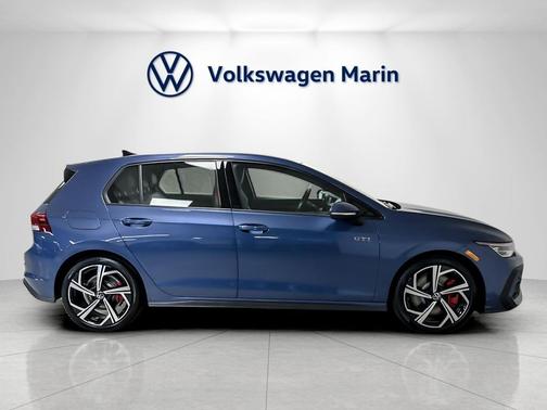 2026 Volkswagen Golf GTI 2.0T SE DSG