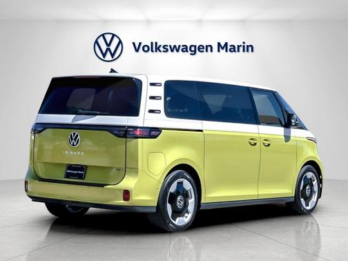 2025 Volkswagen ID. Buzz Pro S Plus with 4MOTION