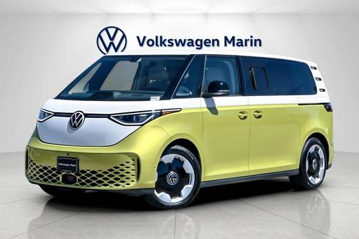 2025 Volkswagen ID. Buzz Pro S Plus with 4MOTION