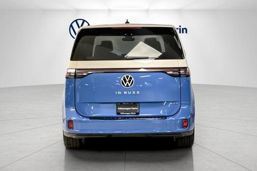 2025 Volkswagen ID. Buzz 1st Edition with 4MOTION