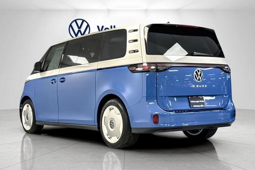 2025 Volkswagen ID. Buzz 1st Edition with 4MOTION