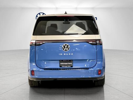 2025 Volkswagen ID. Buzz 1st Edition with 4MOTION