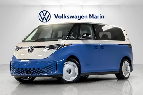 2025 Volkswagen ID. Buzz 1st Edition with 4MOTION