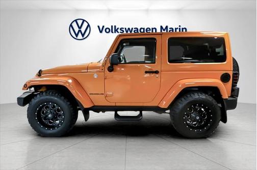 2012 Jeep Wrangler Rubicon
