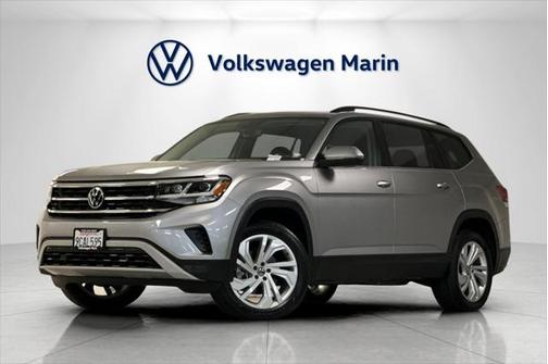 2022 Volkswagen Atlas 3.6L SE w/Technology