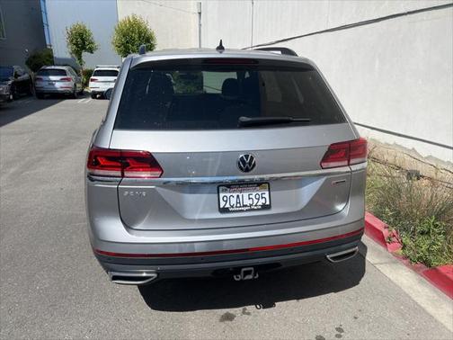 2022 Volkswagen Atlas 3.6L SE w/Technology