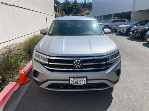 2022 Volkswagen Atlas 3.6L SE w/Technology