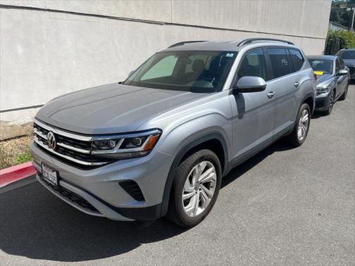 2022 Volkswagen Atlas 3.6L SE w/Technology
