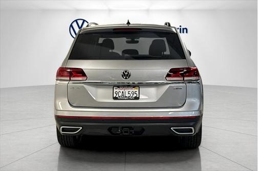2022 Volkswagen Atlas 3.6L SE w/Technology