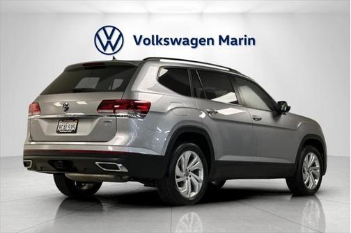 2022 Volkswagen Atlas 3.6L SE w/Technology