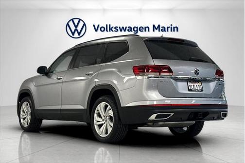 2022 Volkswagen Atlas 3.6L SE w/Technology