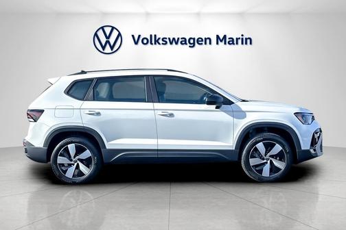 2026 Volkswagen Taos S