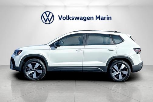 2026 Volkswagen Taos S