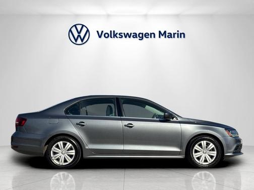 2017 Volkswagen Jetta 1.4T S