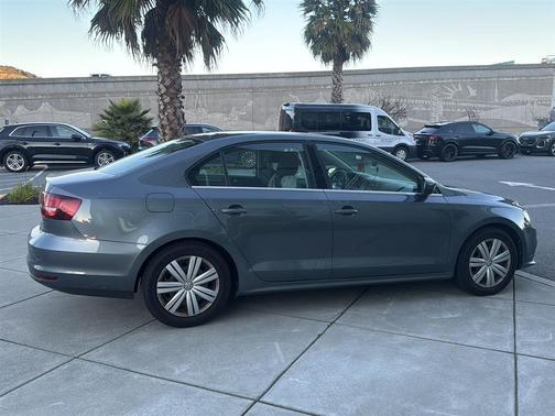 2017 Volkswagen Jetta 1.4T S