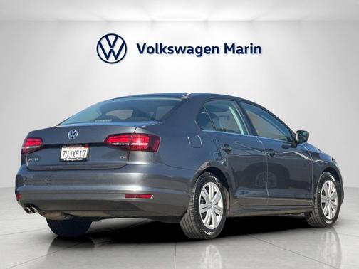 2017 Volkswagen Jetta 1.4T S