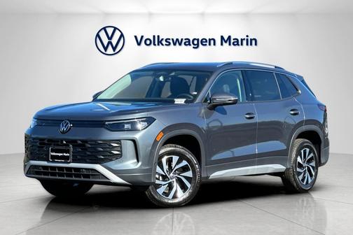 2025 Volkswagen Tiguan 2.0T S 4MOTION