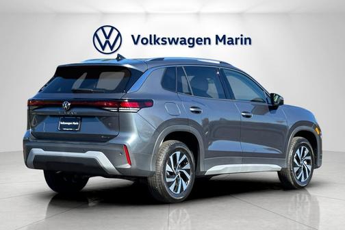 2025 Volkswagen Tiguan 2.0T S 4MOTION