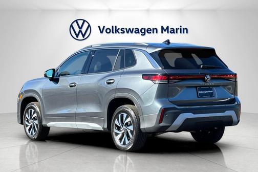 2025 Volkswagen Tiguan 2.0T S 4MOTION